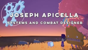 Vimeo video thumbnail for Systems & Combat Designer reel