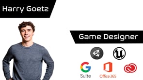 Vimeo video thumbnail for Game Design reel