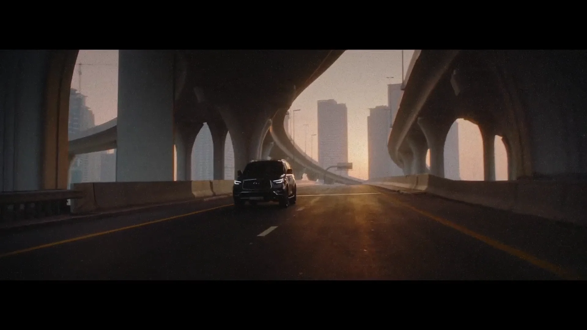 Infiniti // Live Real Luxury / Director's Cut on Vimeo