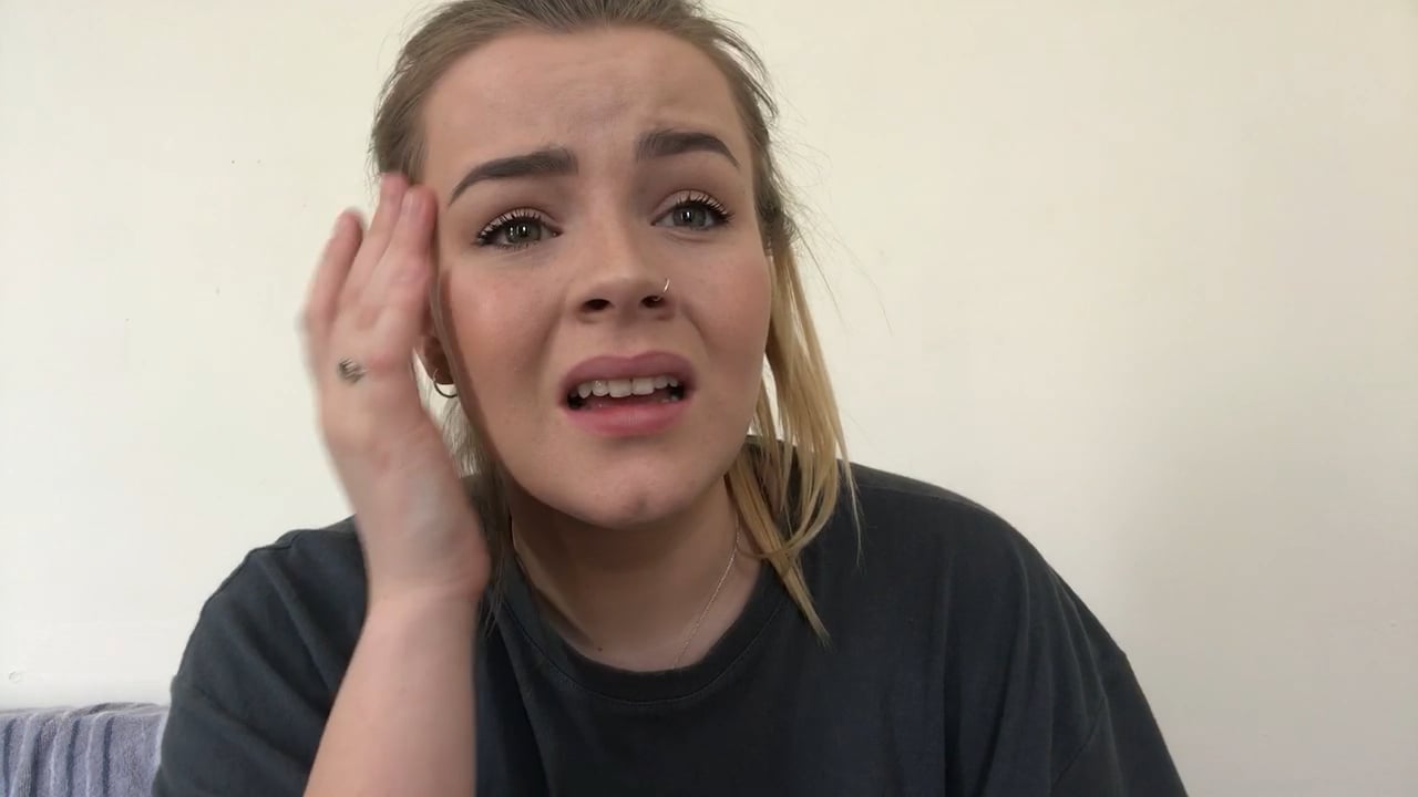 Izzy Lambert ArtsEd audition on Vimeo