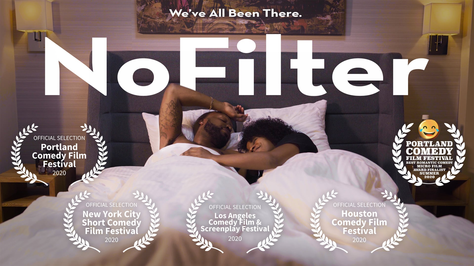 NO FILTER (Romantic Comedy - Short) on Vimeo