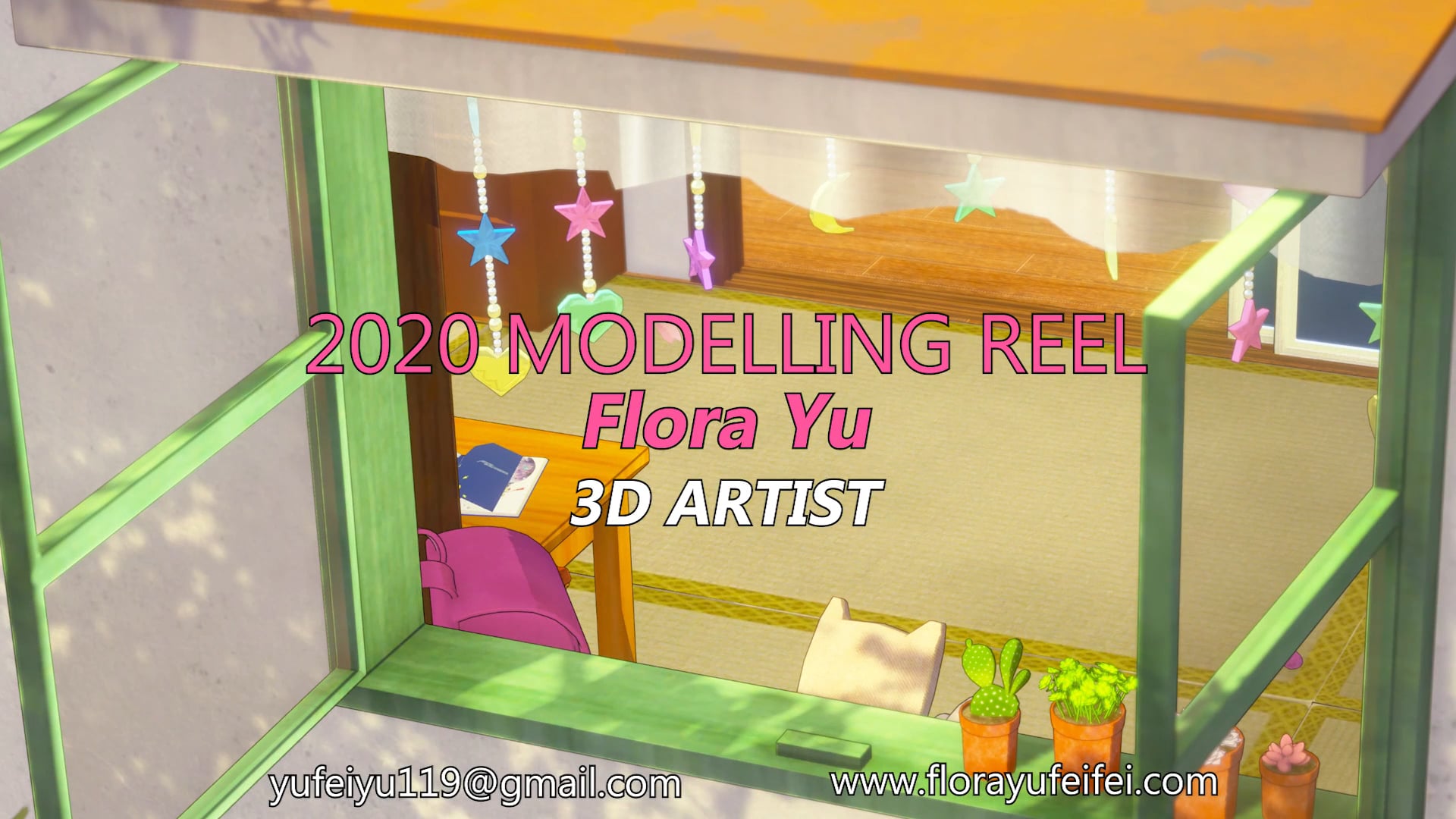 2020 modeling reel