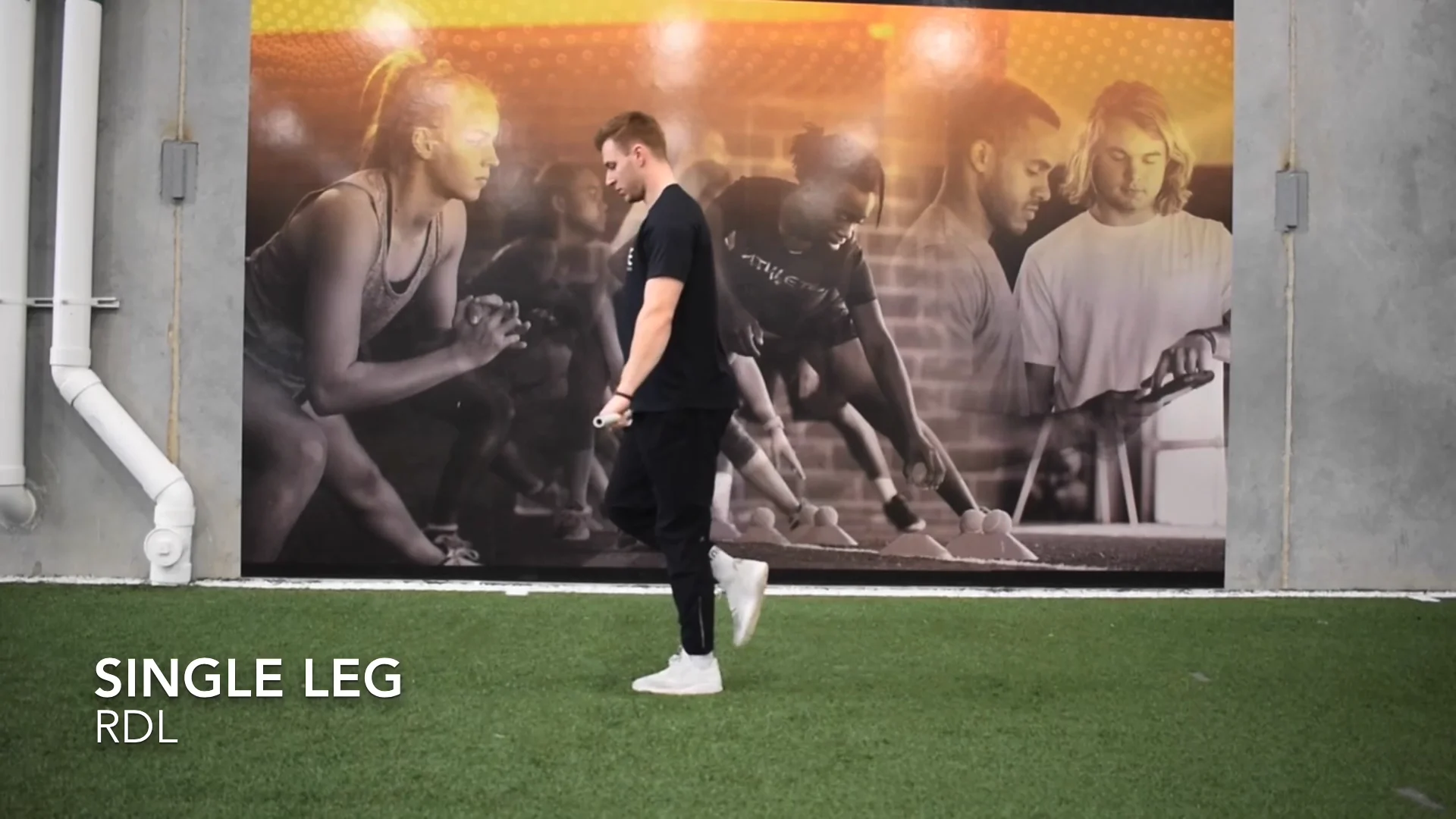 Day 3 B1. Backpack Single Leg RDL on Vimeo