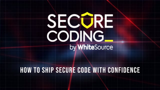 How To Ship Secure Code With Confidence