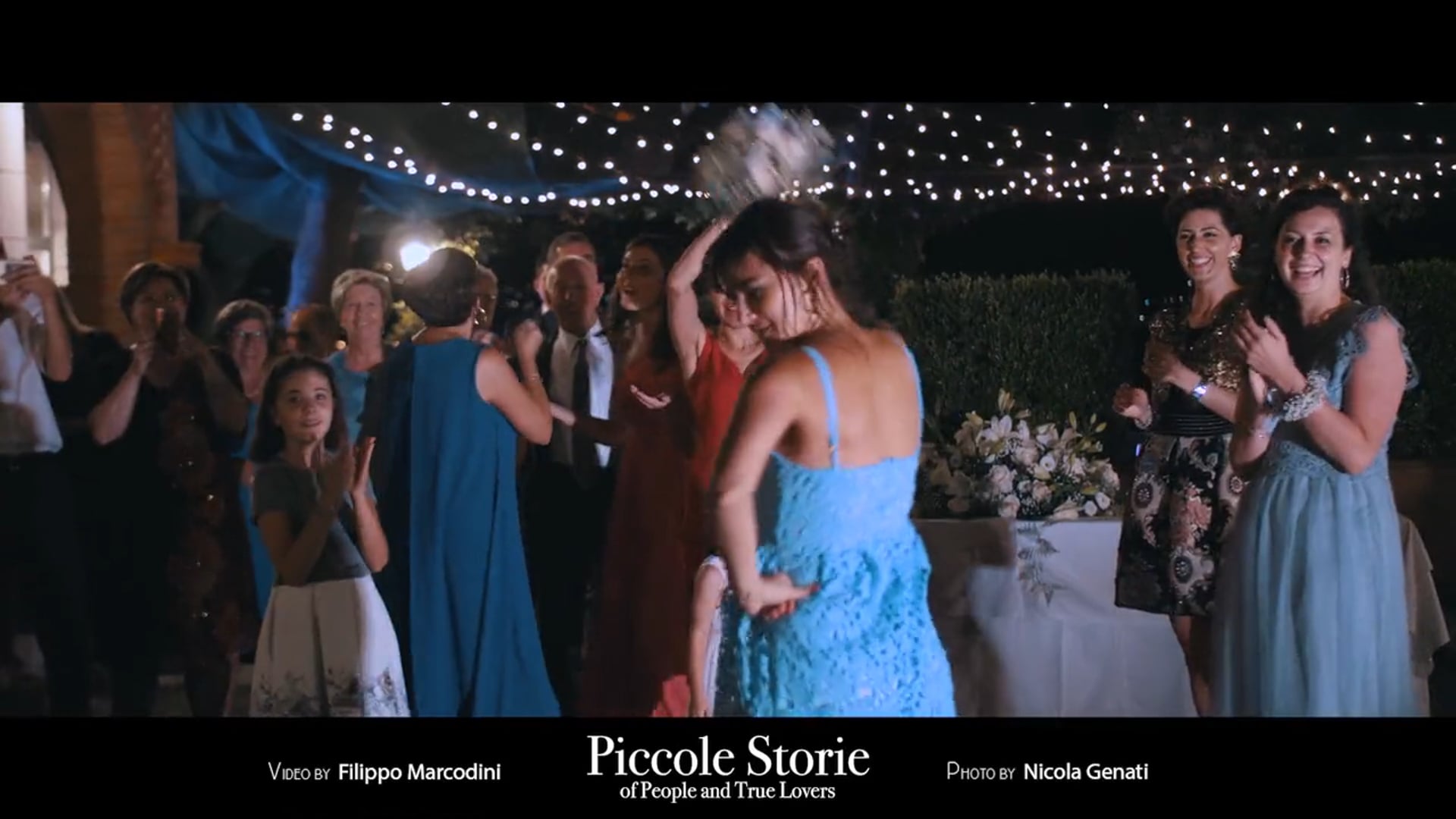 2018 - Andrea & Mara