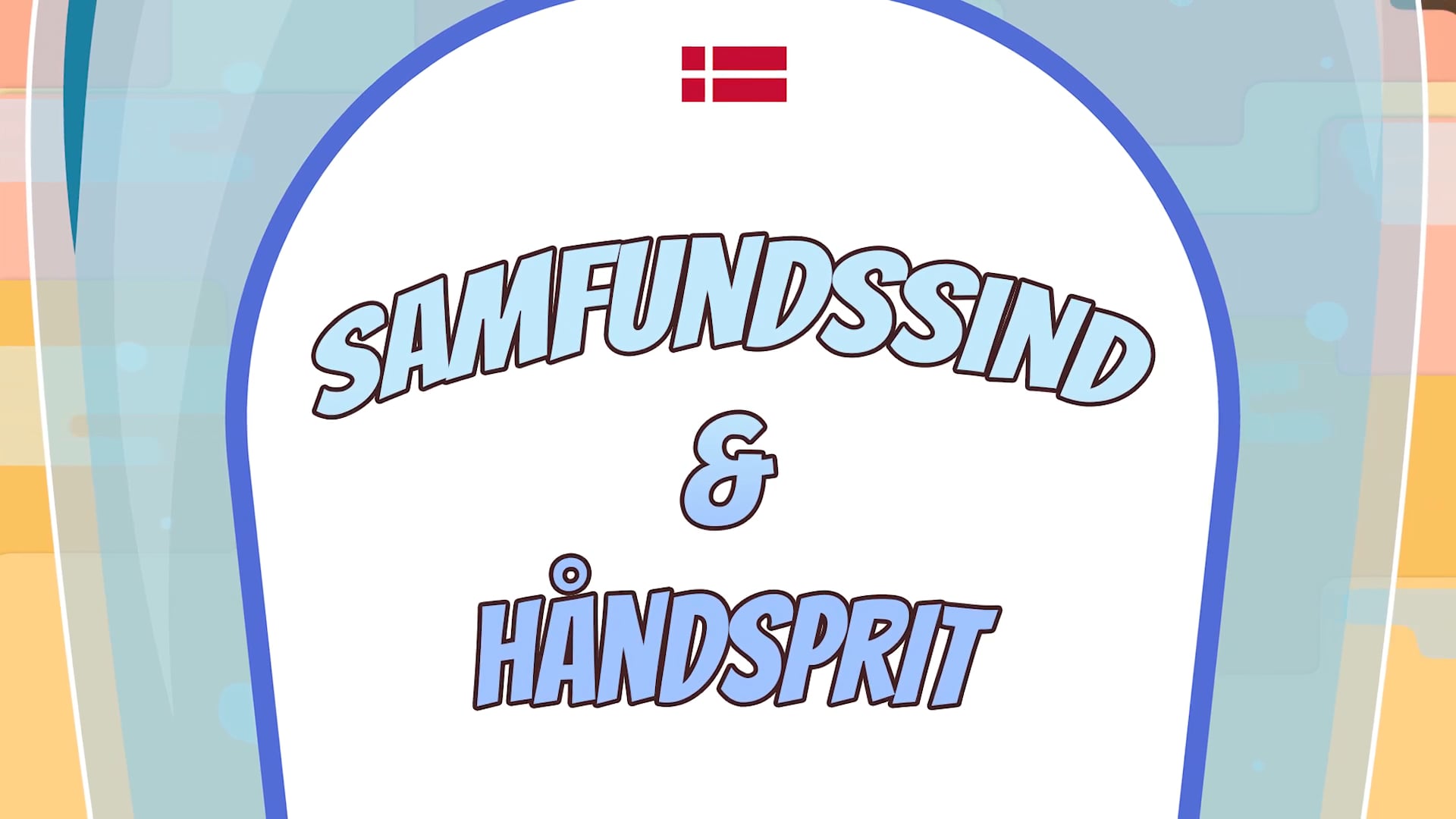 Samfundssind og Håndsprit