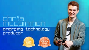 Vimeo video thumbnail for Game Producer reel