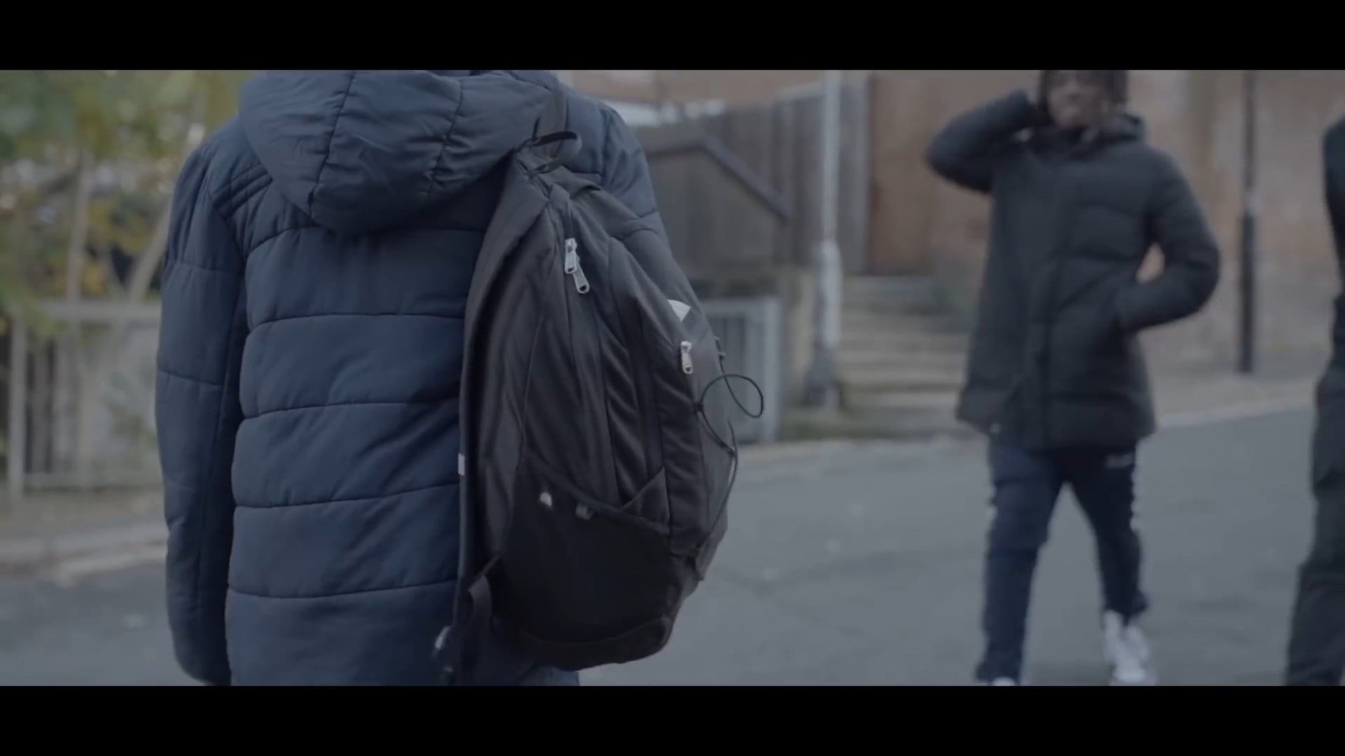 The Build Up-Short Film-INT