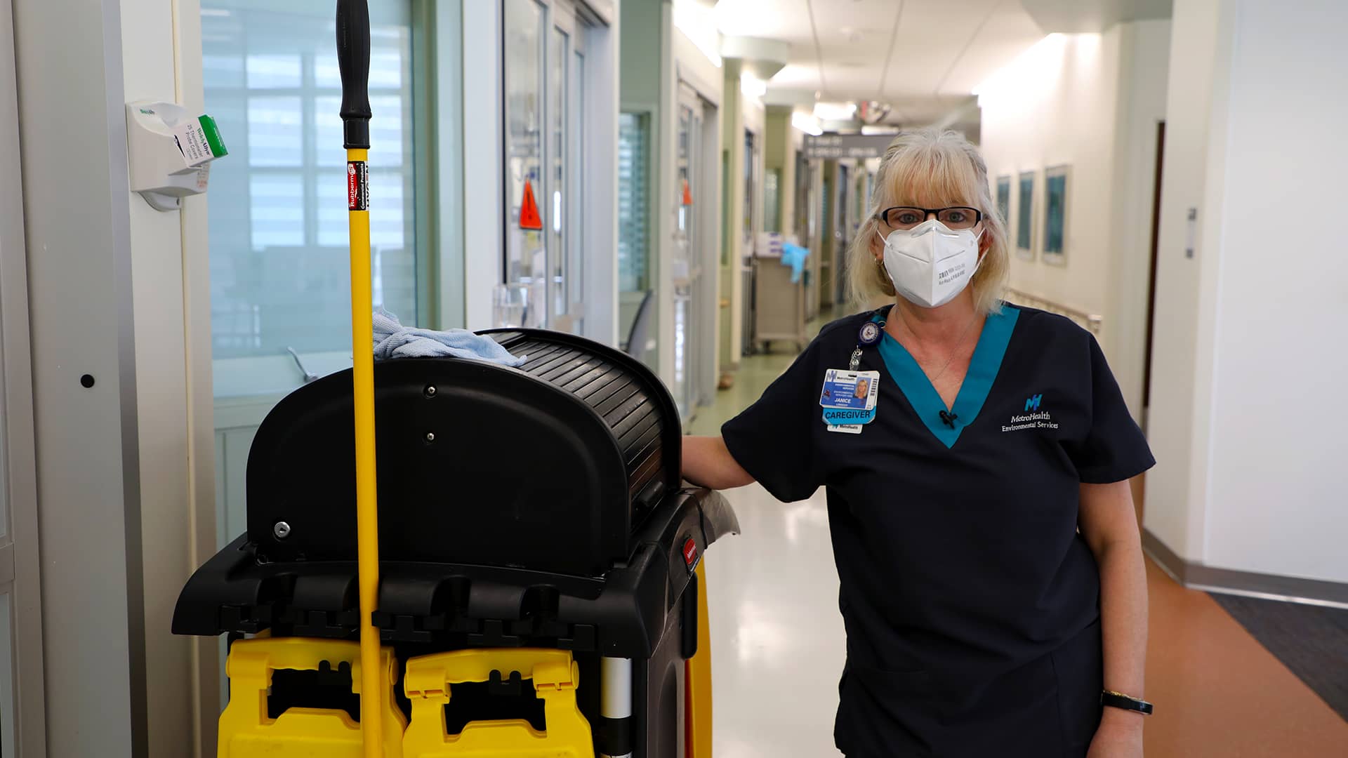 EVS Keeping Our Hospital Clean on Vimeo