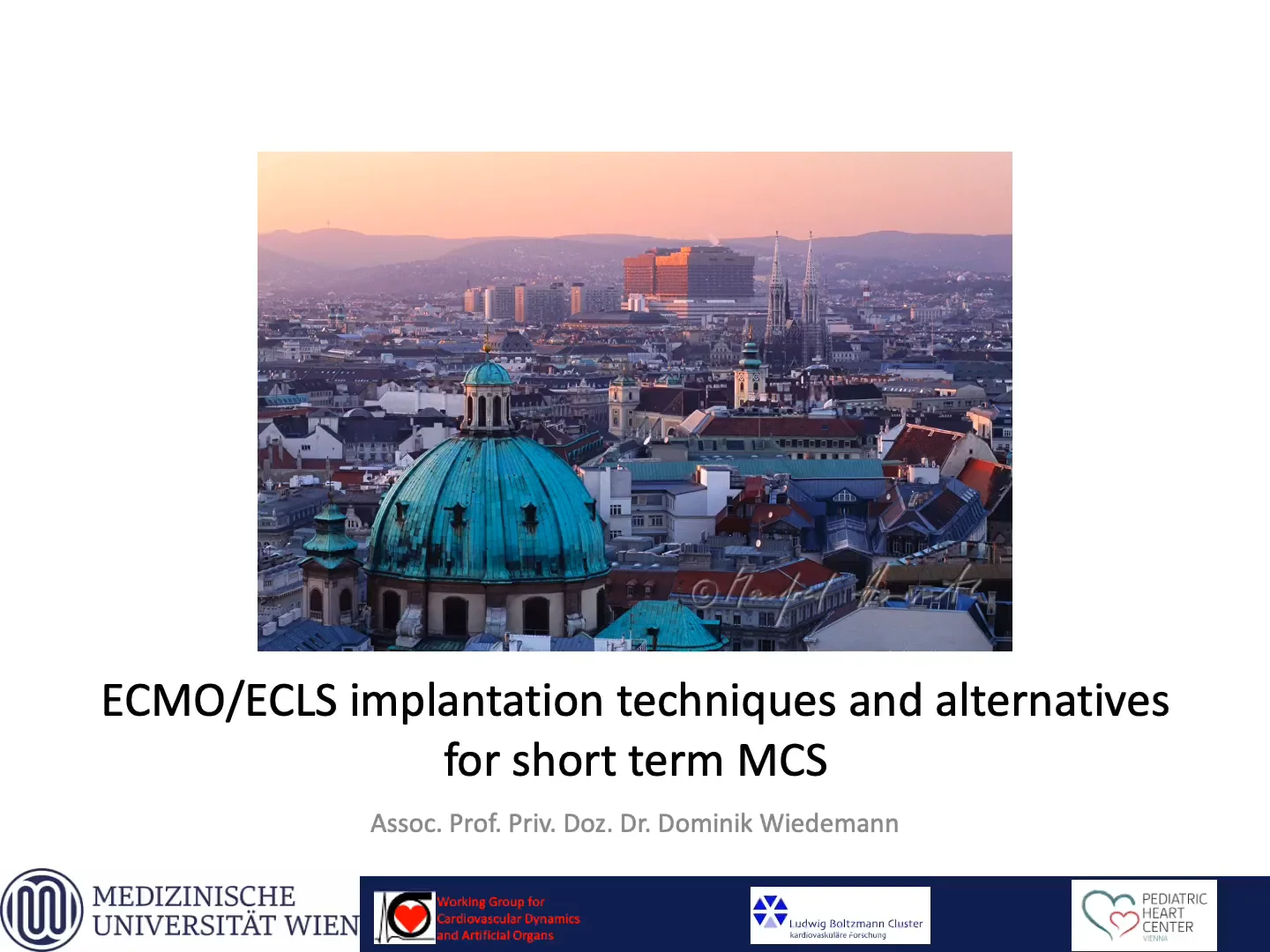 PERIOPERATIVE BLEEDING AND PATIENT BLOOD MANAGEMENT IN ECMO ECLS - POB ...