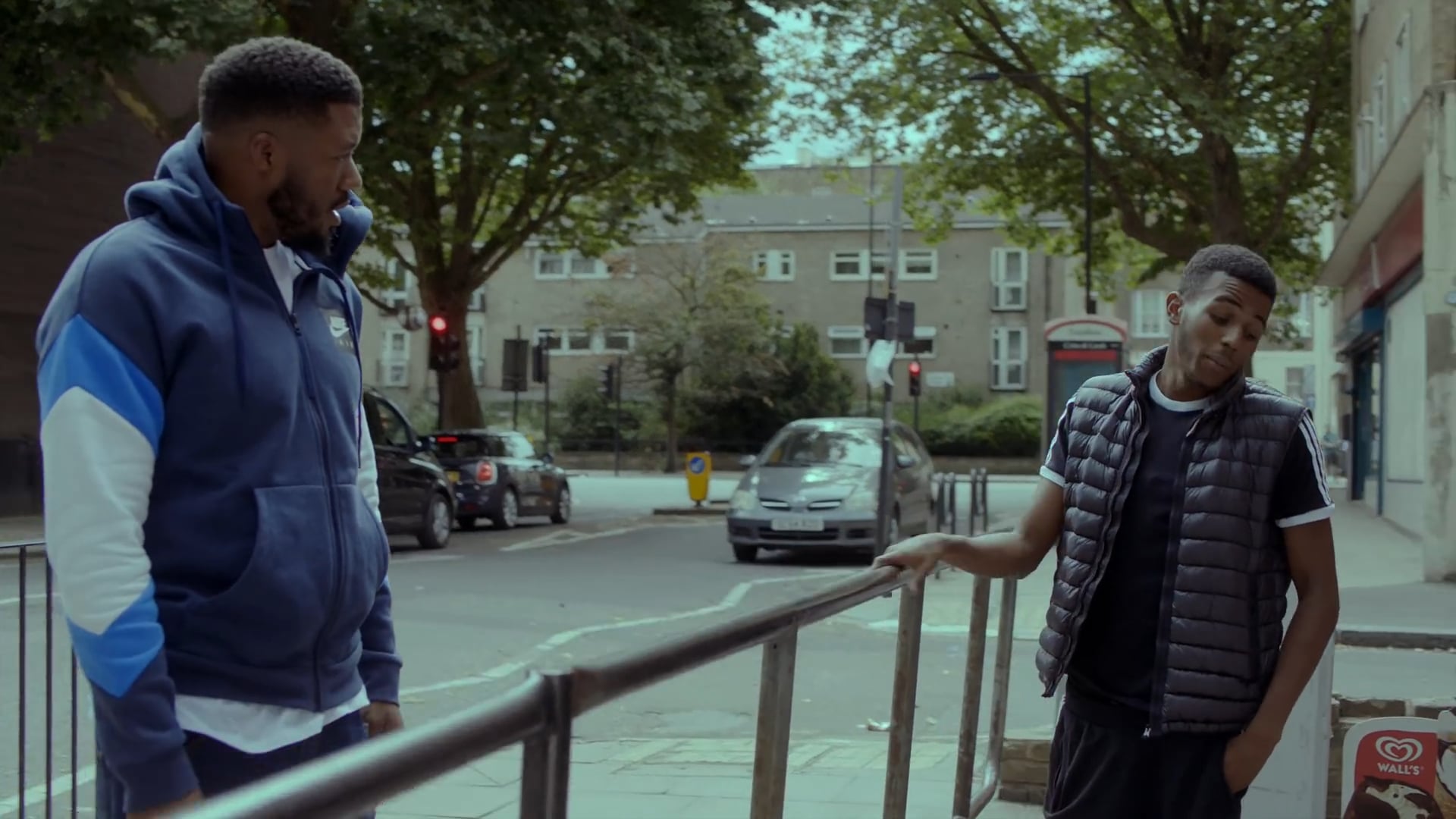 The Essence-Short Film-INT