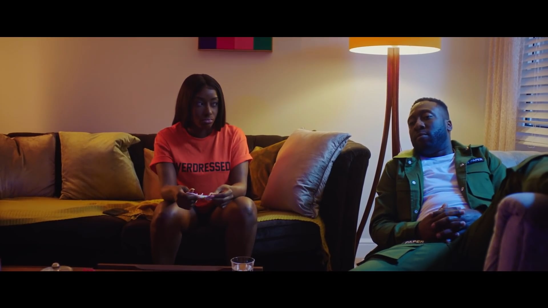 The Essence Part 2-Short Film-INT
