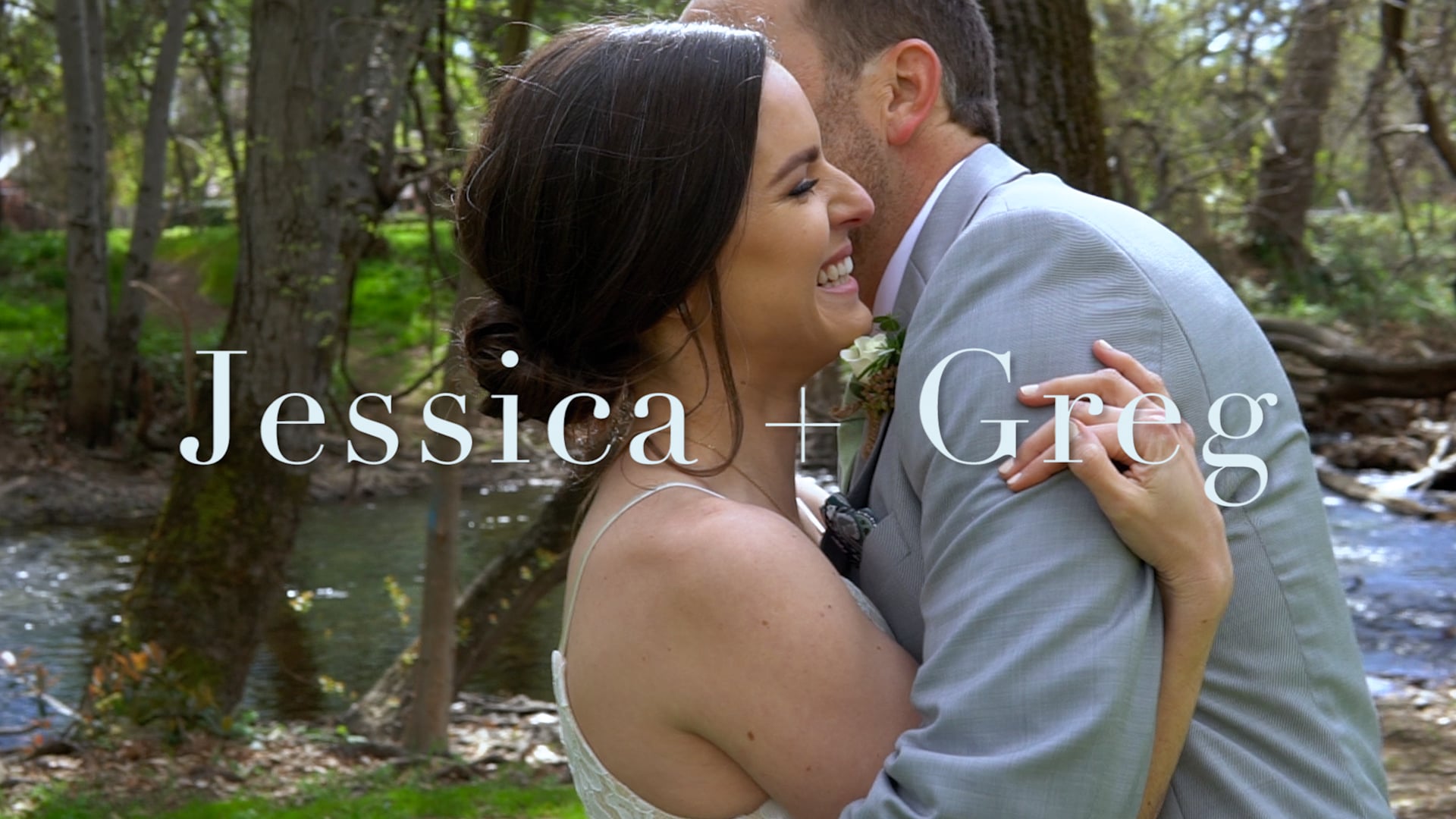 Greg + Jessica | Wedding Film