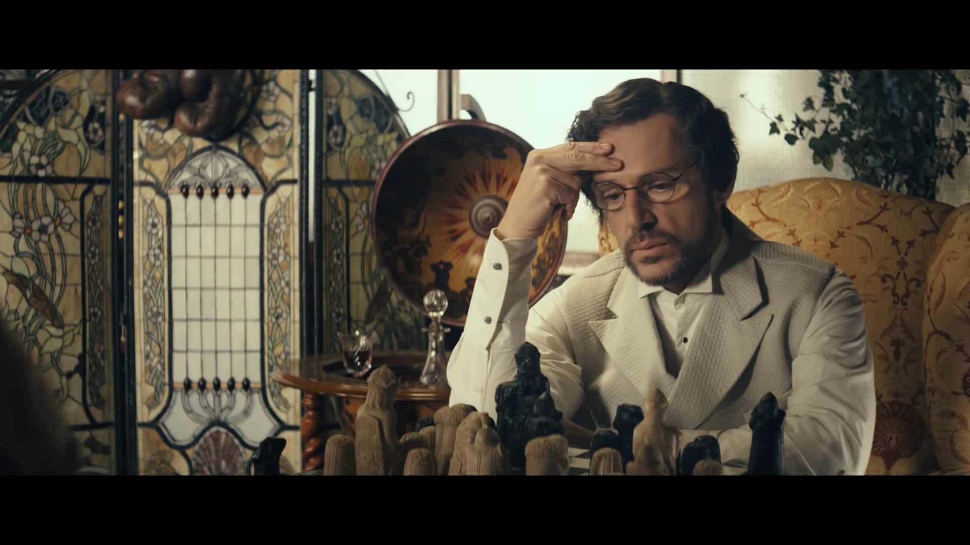 The Nostalgist-Short Film-INT