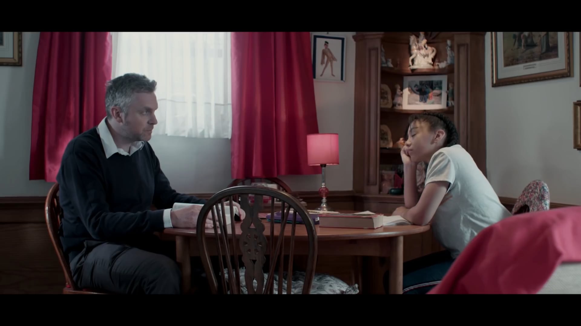 The Solution-Short Film-INT