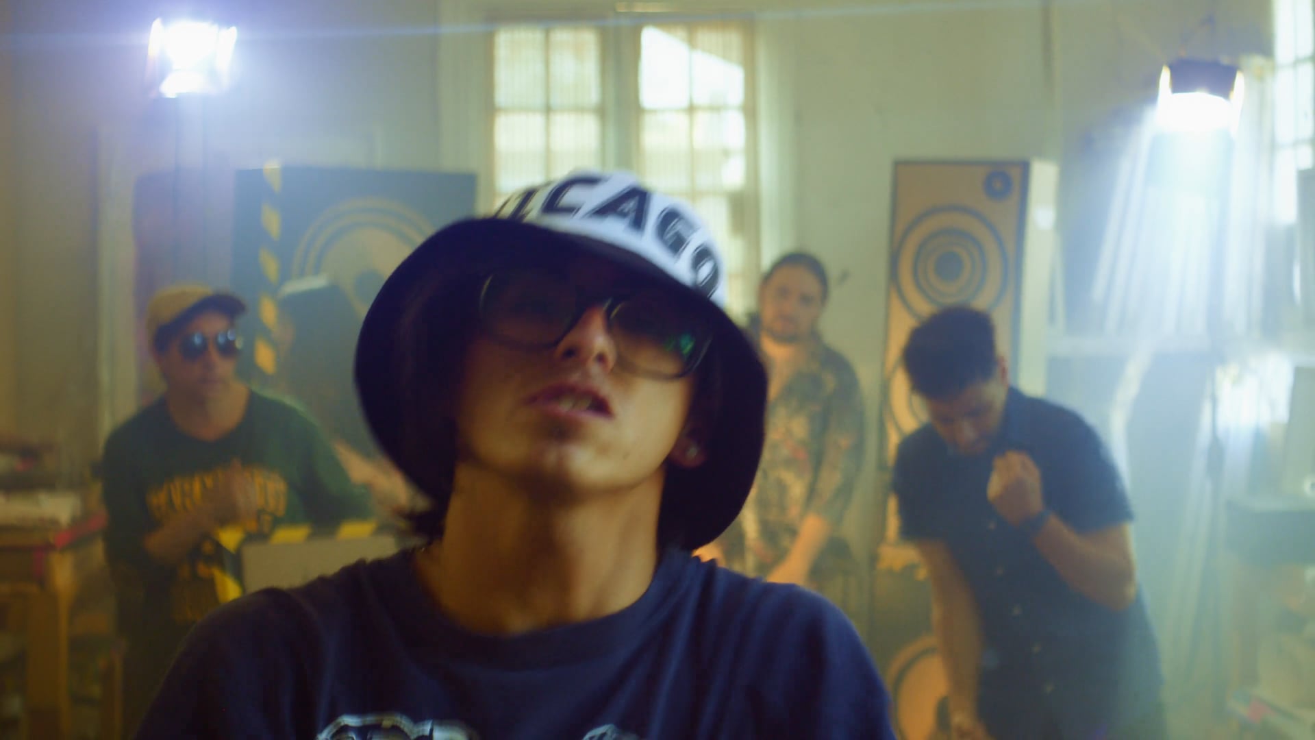 Lollapalooza Band Contest - Jotape Psycho (Sequence Shot)