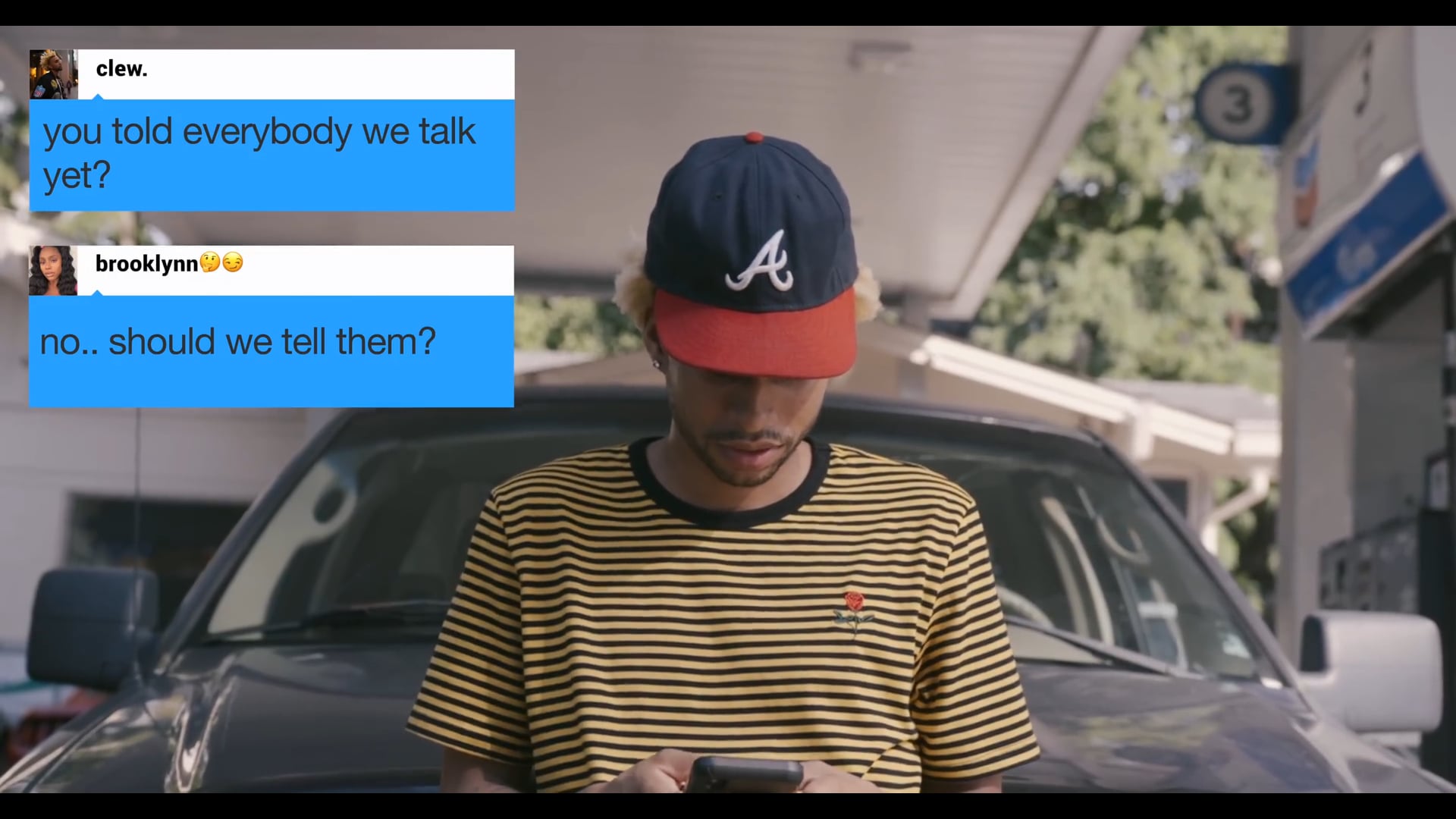 Welcome to the ATL-Short Film-INT