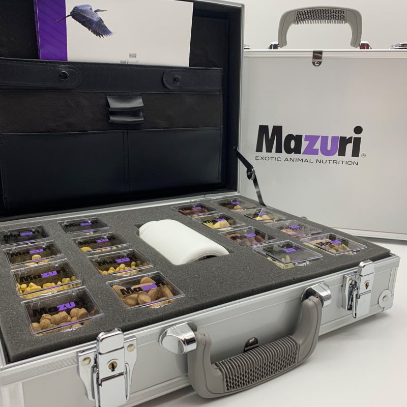 Custom Briefcase Sample Kit by Sneller on Vimeo
