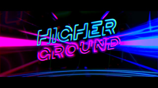 Delta Heavy x MUZZ - HIGHER GROUND (OFFICIAL VIDEO)