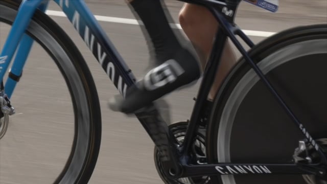GYROBIKE 360-“F”