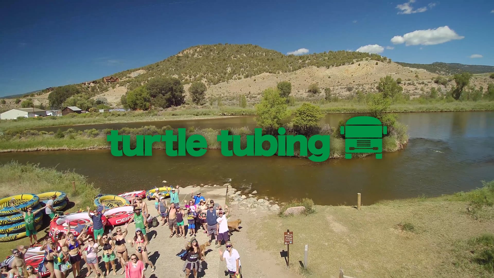 TurtleTubing_30sec on Vimeo