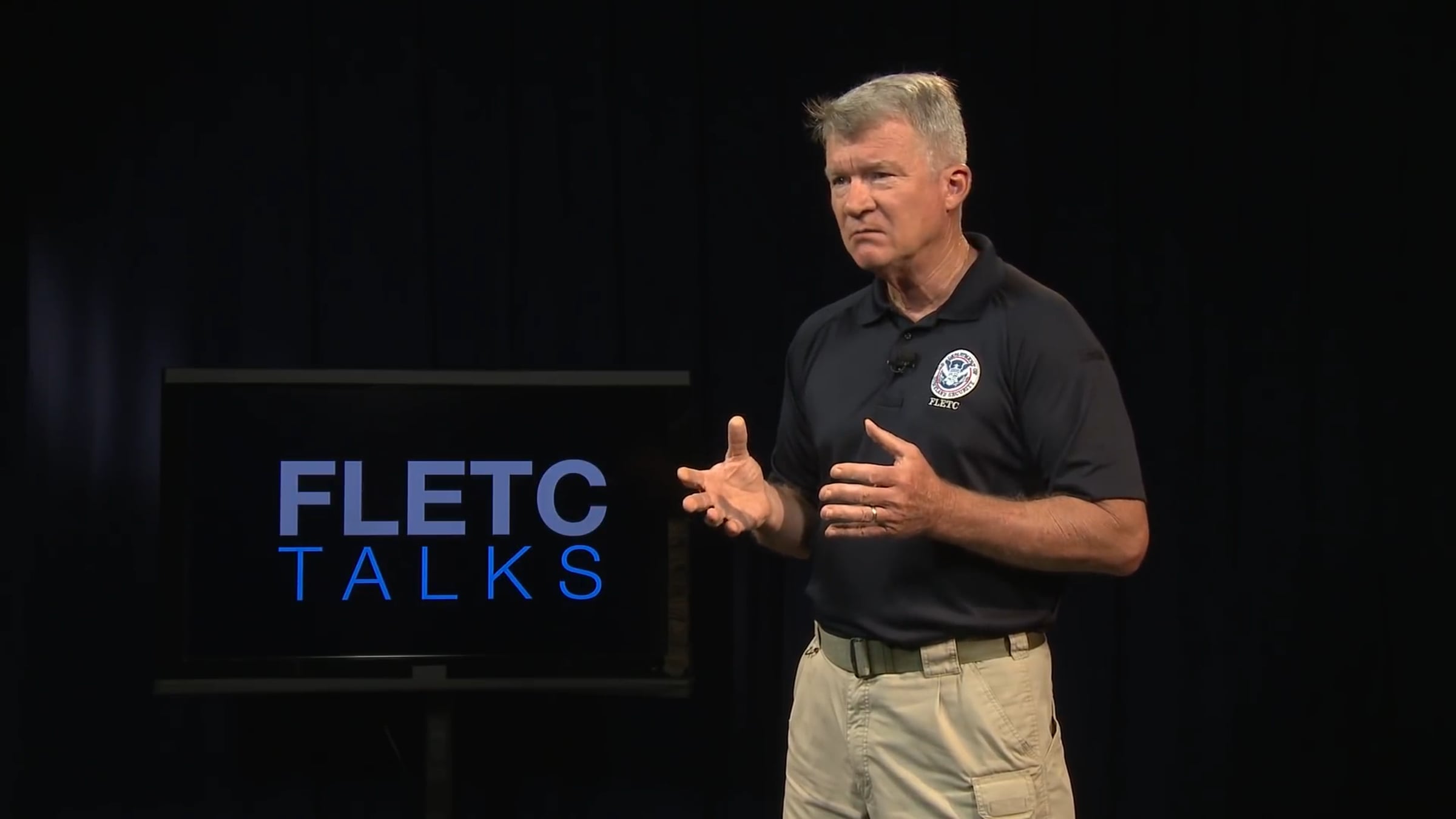 FLETC Talks - Graham v Connor | Videos & Movies on Vimeo
