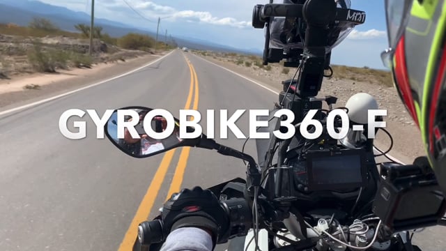 GYROBIKE 360 -F