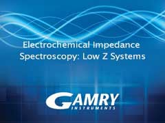 Low Impedance EIS