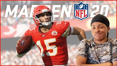 Back On The Madden 20! - Stream Replay