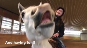 Allison and Alaska