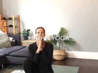 Hatha Yoga - 45 minutes