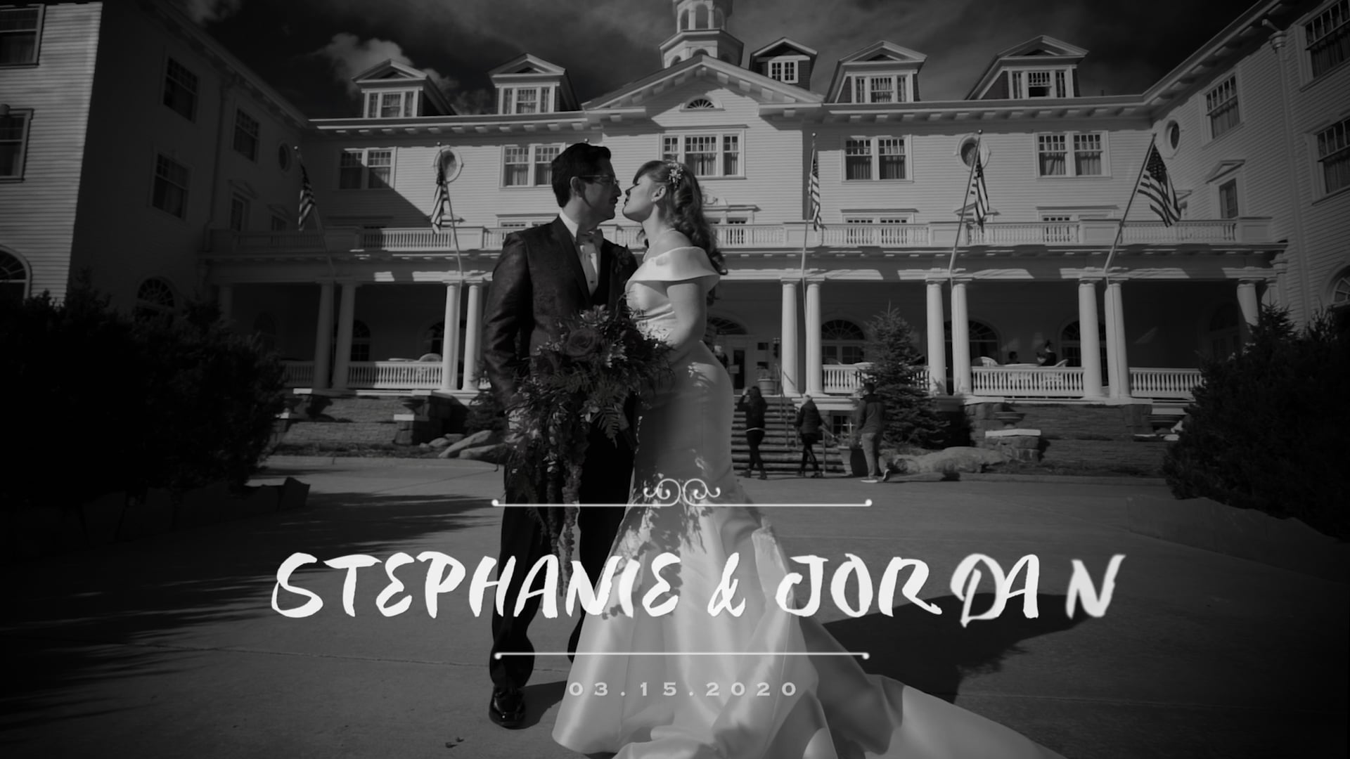 Love from Stanley Hotel