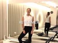Reformer Pilates - 45 minutes