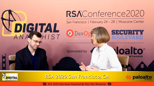 Jeff Martin, WhiteSource | RSA Conference 2020