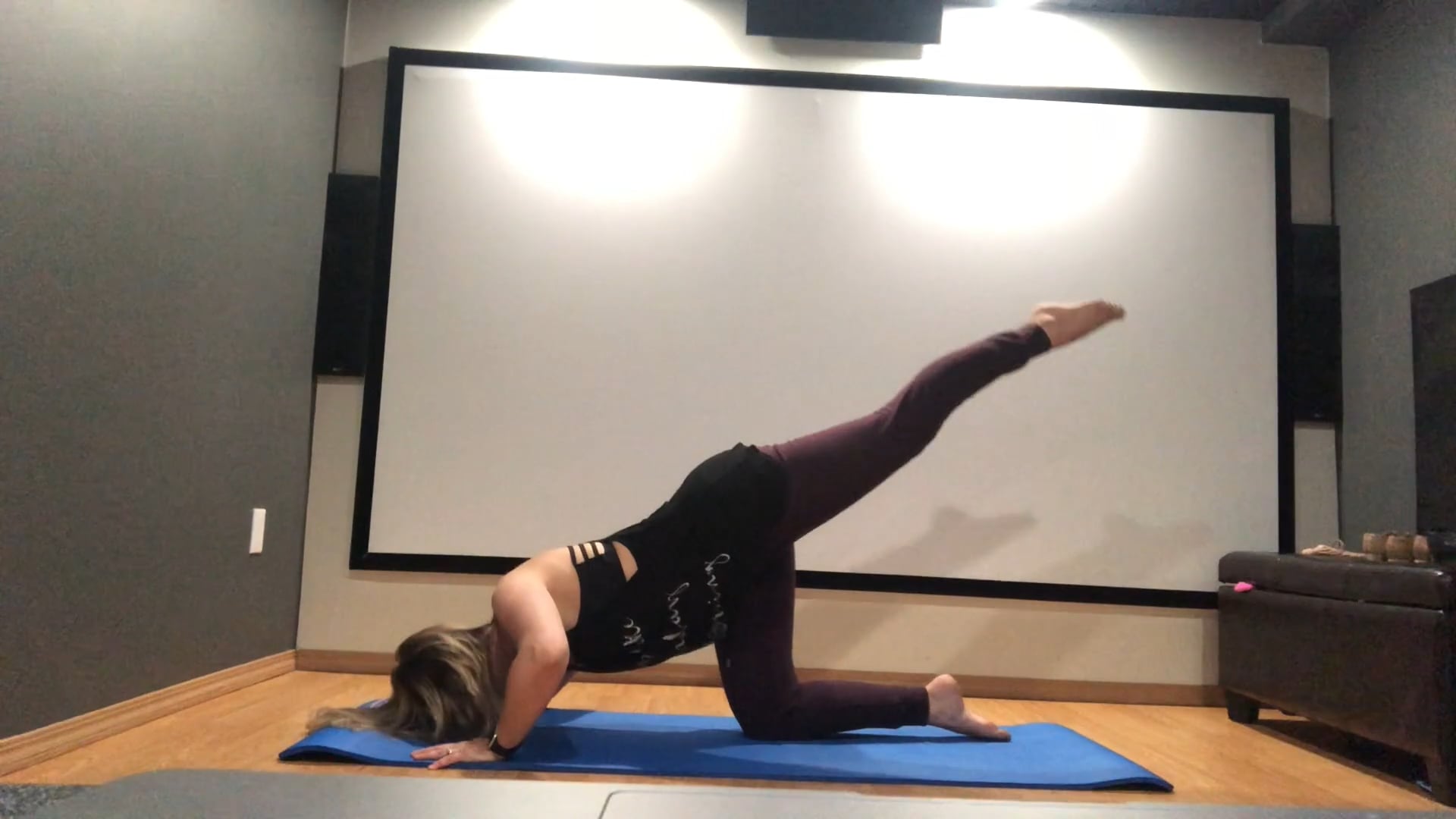 Perfectly Imperfect Mat Class ( 30 mins)