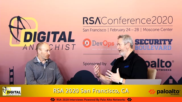 Rich Mogull, DisruptOps | RSA Conference 2020