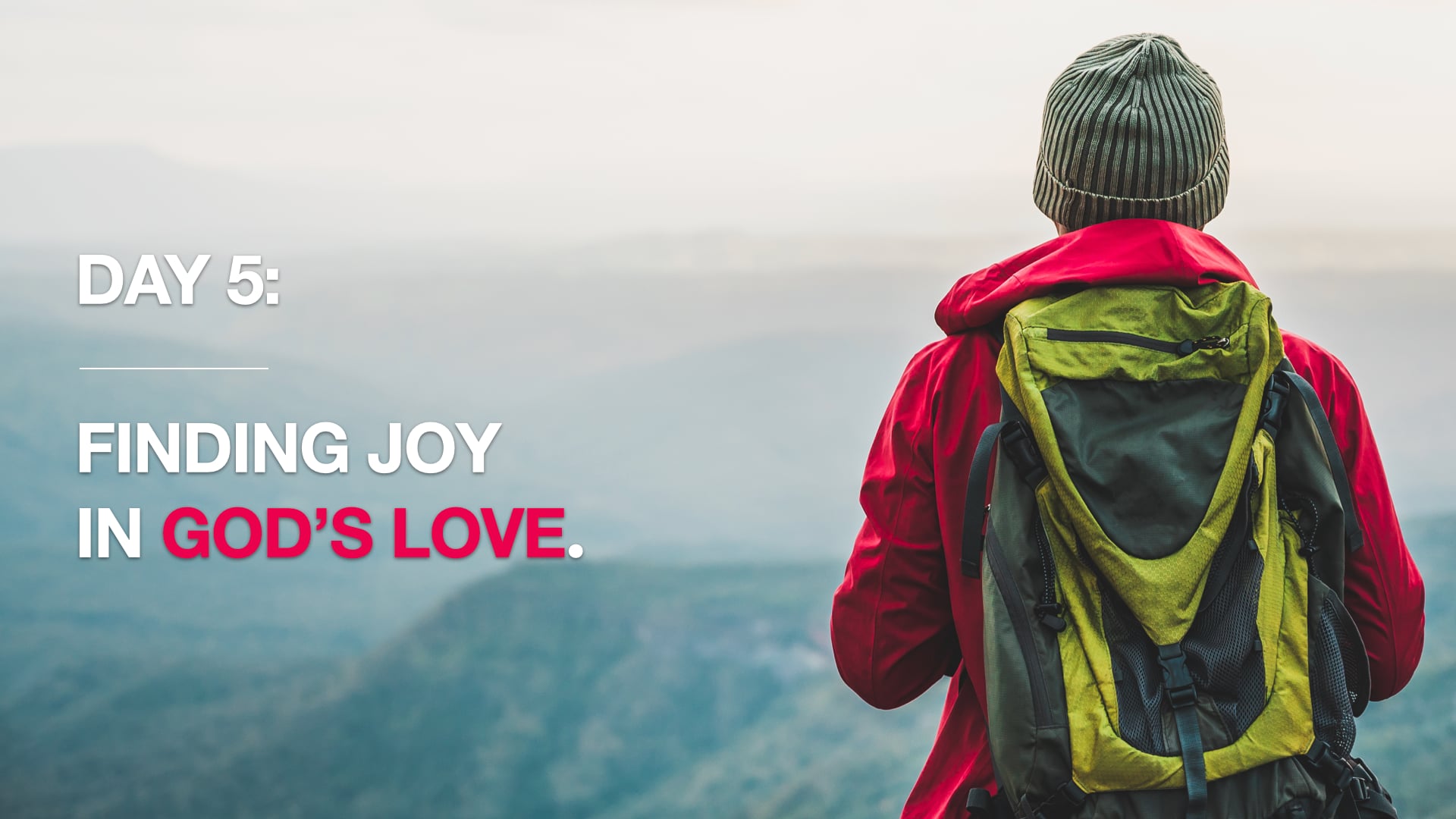 Finding Joy - Day 5