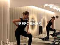 Reformer Pilates - 40 minutes