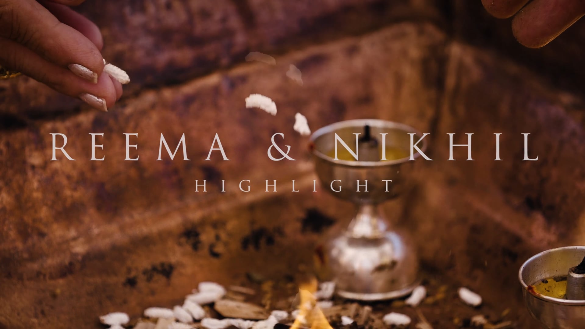 Reema + Nikhil || Highlight || Ruiz Films