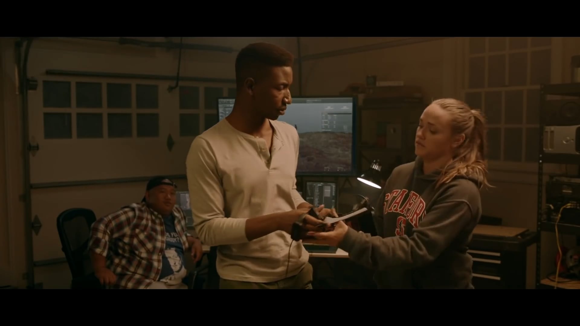 Watch Room-Short Film-INT