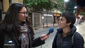 Gala benéfica Humo - teaser