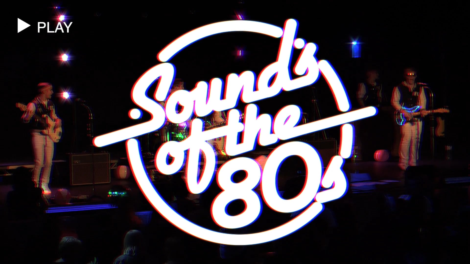 Sounds of the 80s show with the Zoots on Vimeo