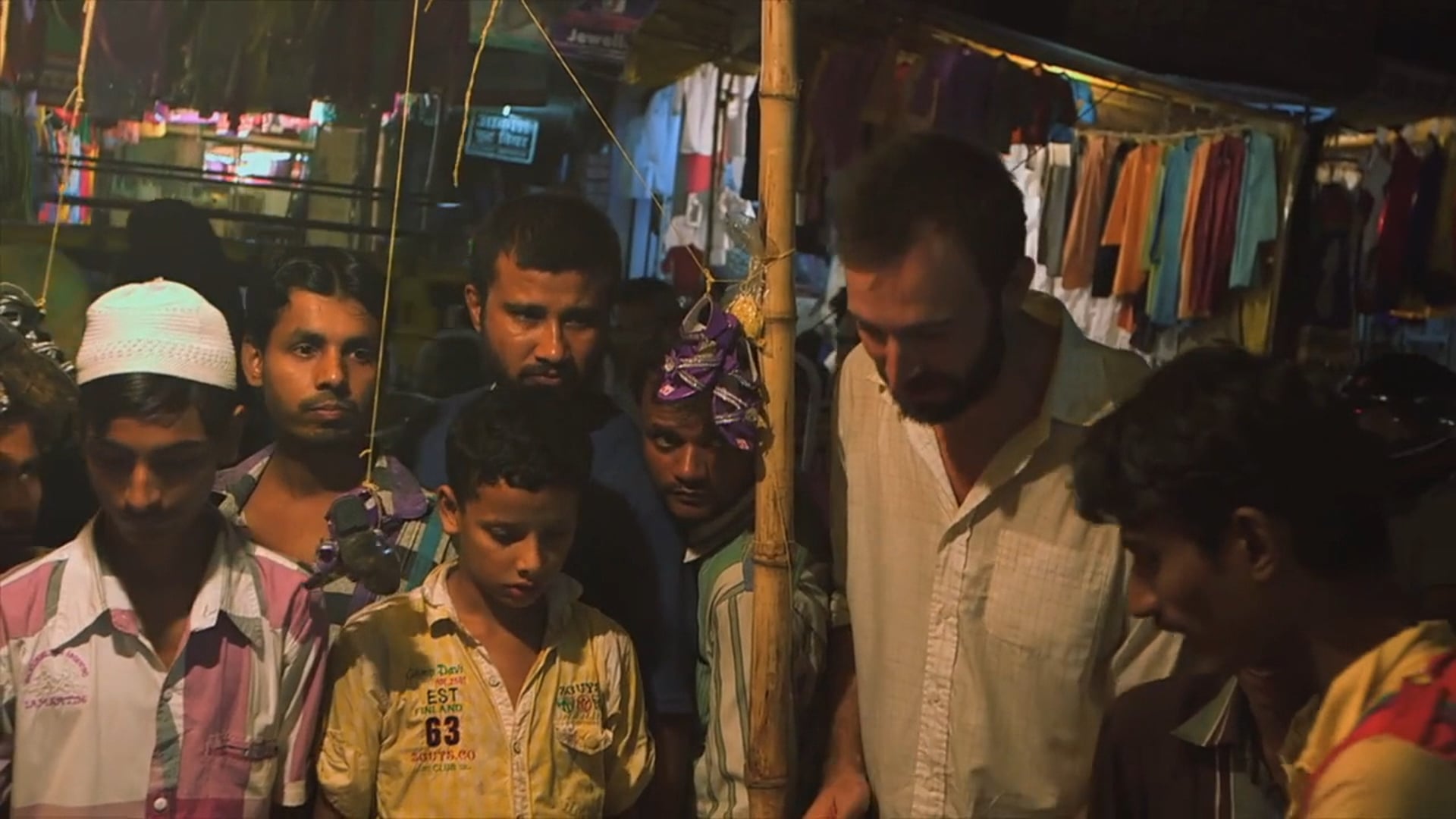 India - Food Market