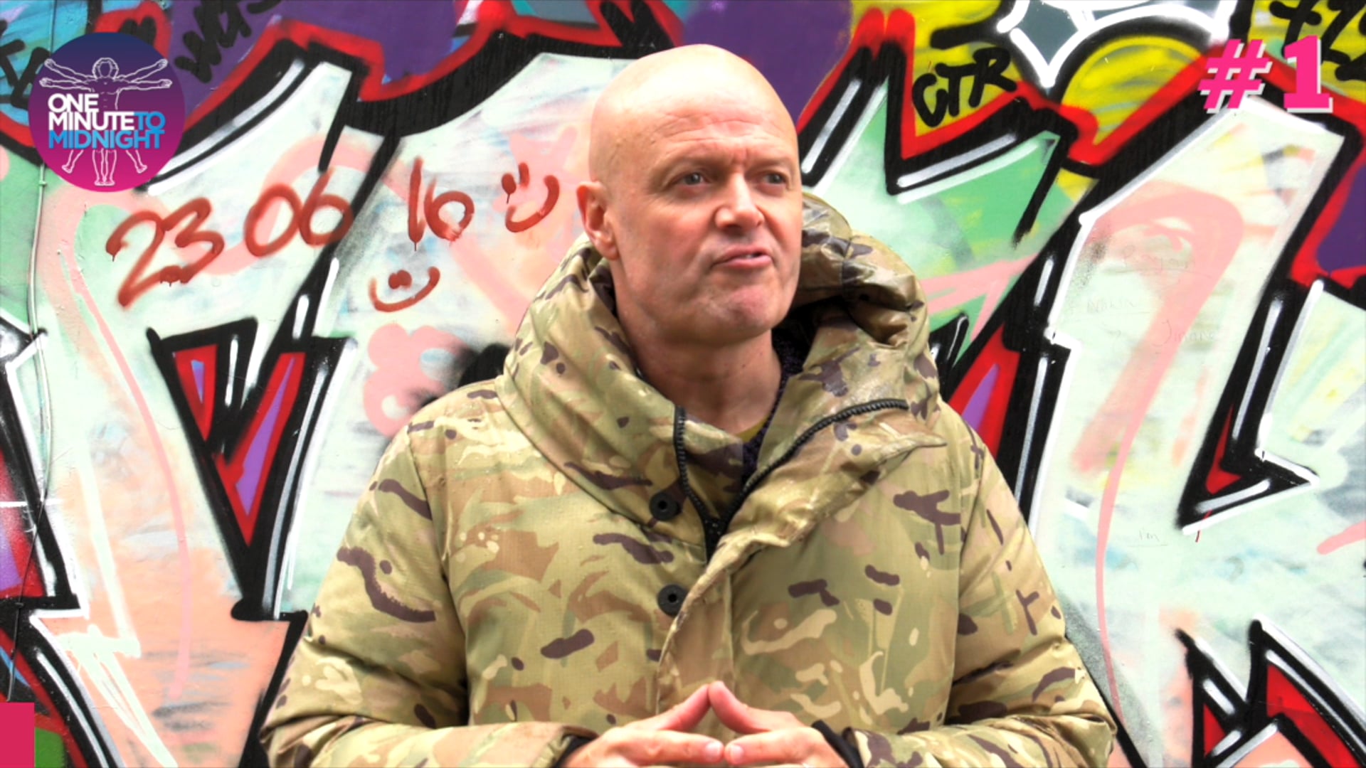 #1 THE INSIGHT NATION FEELS VIBRANT, ALMOST BULLISH