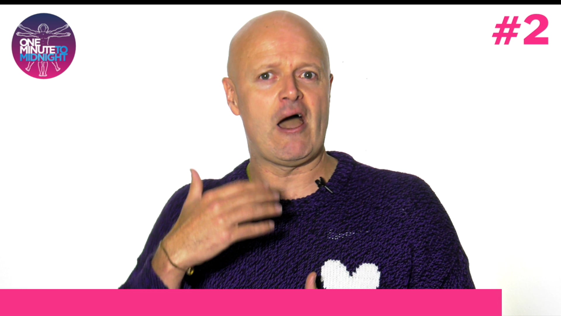 #2 THERE IS A LOT GOING ON AND THIS CAN CAUSE ANXIETY