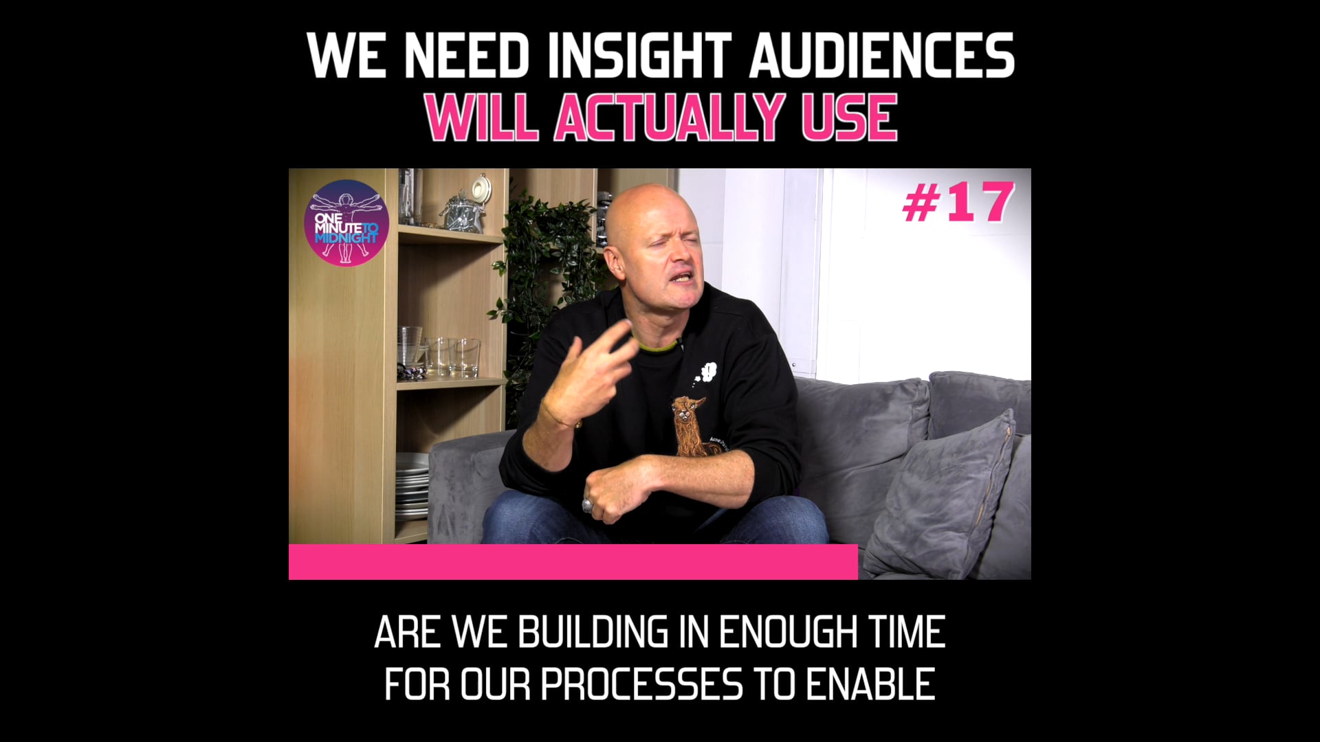 #17 IS DESIGNED WITH THE END USERS IN MIND