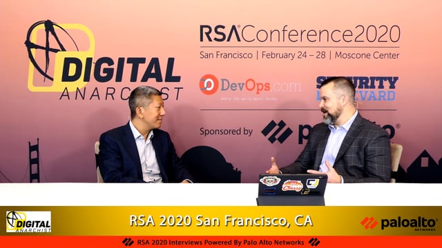 Chris Eng, Veracode | RSA Conference 2020