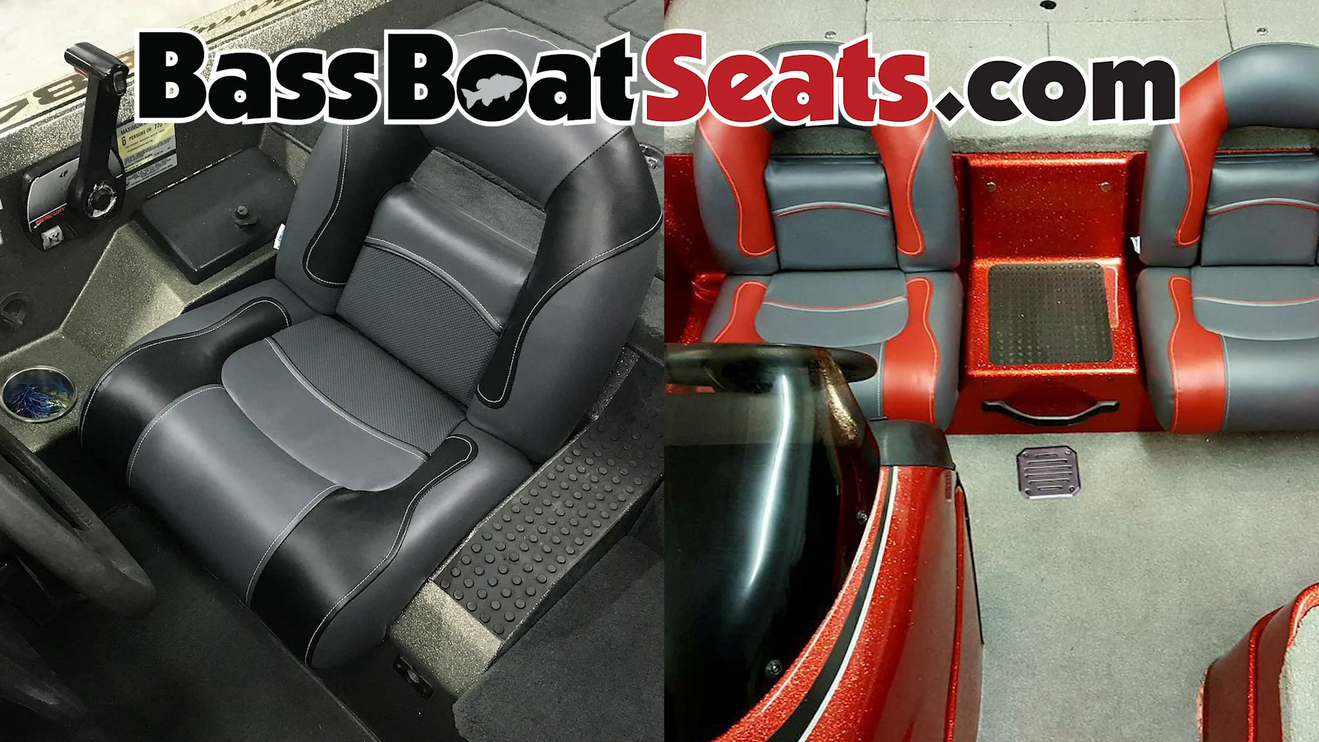 How to Measure for Seats  BassBoatSeats.com on Vimeo