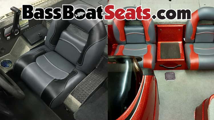How to Measure for Seats  BassBoatSeats.com on Vimeo