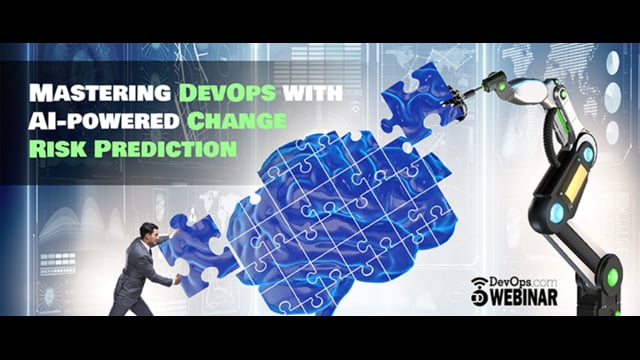Mastering DevOps with AI-powered Change Risk Prediction